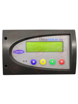 DataCold 250 Display & Keypad